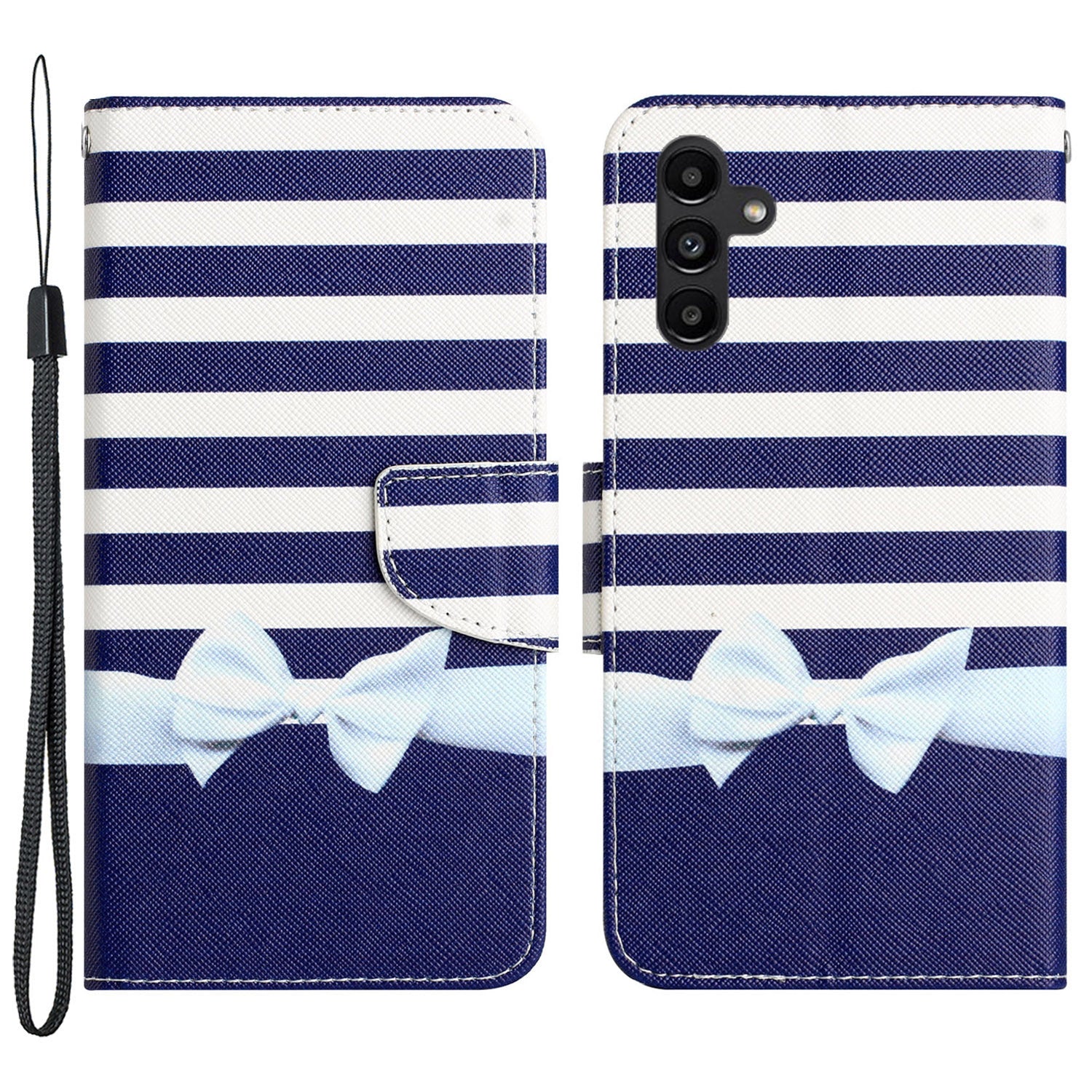For Samsung Galaxy A24 4G PU Leather Wallet Phone Case Pattern Printing Stand Feature Flip Cover For Samsung Galaxy A24 4G PU Leather Wallet Phone Case Pattern Printing Stand Feature Flip Cover